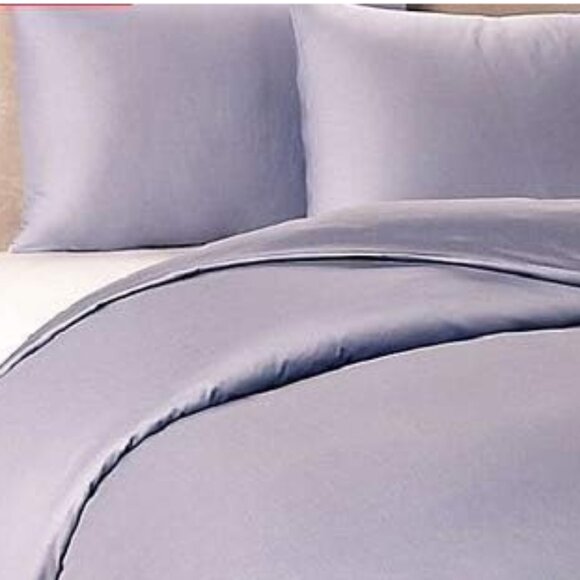 Queen Duvet Cover Lavender - Picture 3 of 10